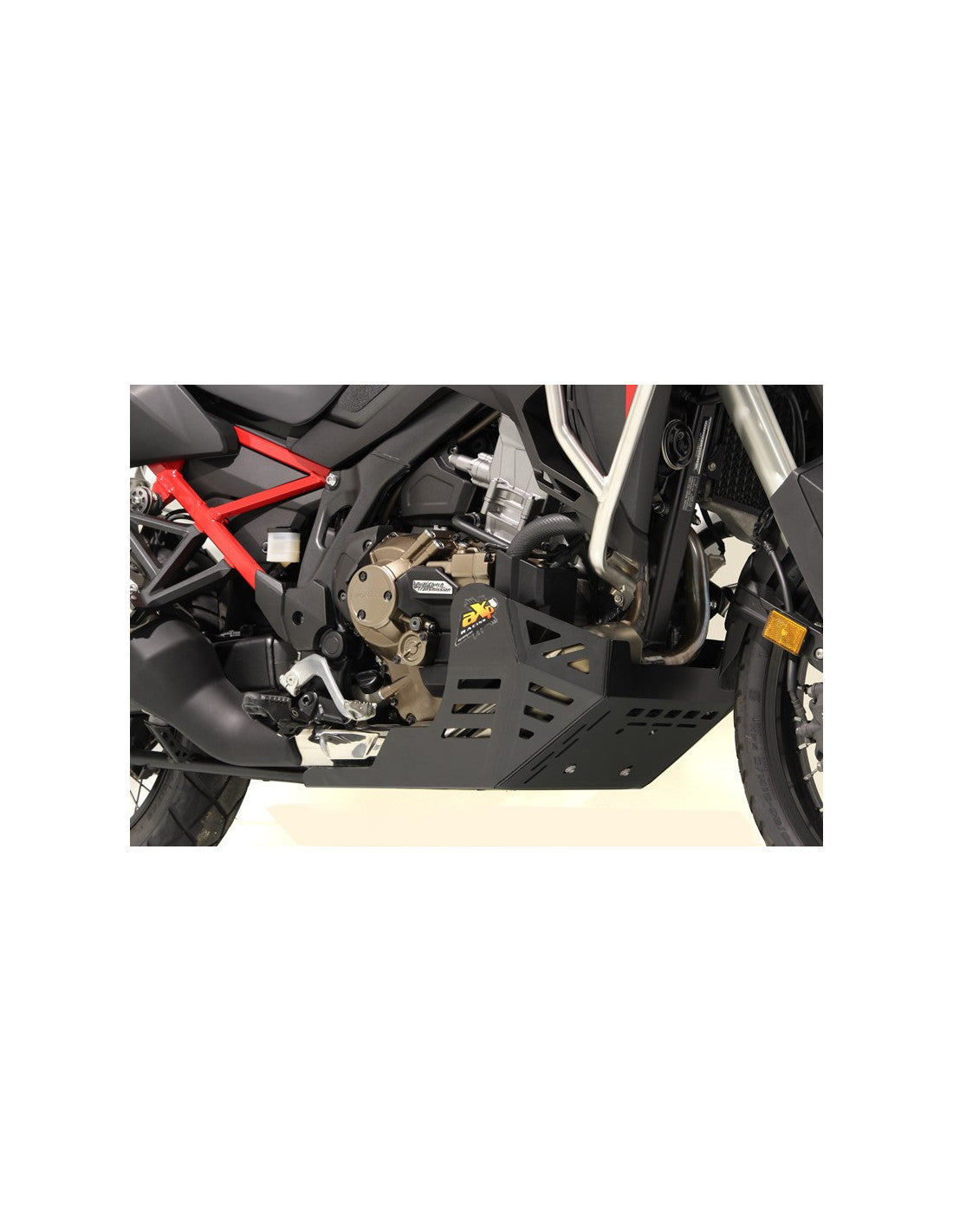 SABOT ADVENTURE PEHD 8MM AXP RACING HONDA CRF 1100 L AFRICA TWIN / CRF 1100 L AFRICA TWIN DCT (2020-2025)