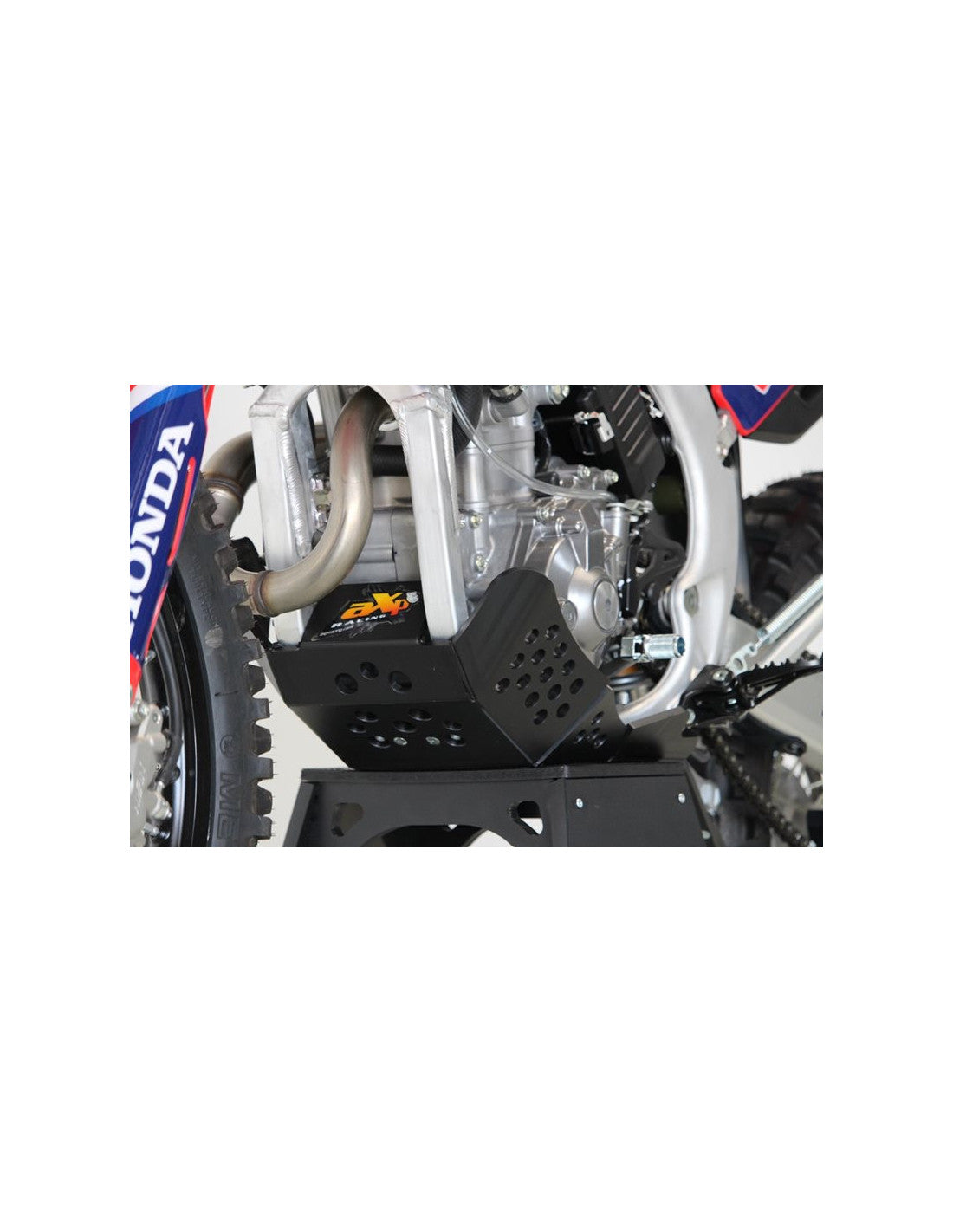 SABOT HARD ENDURO PEHD 8MM AXP RACING HONDA CRF 250 RX (2022-2025)