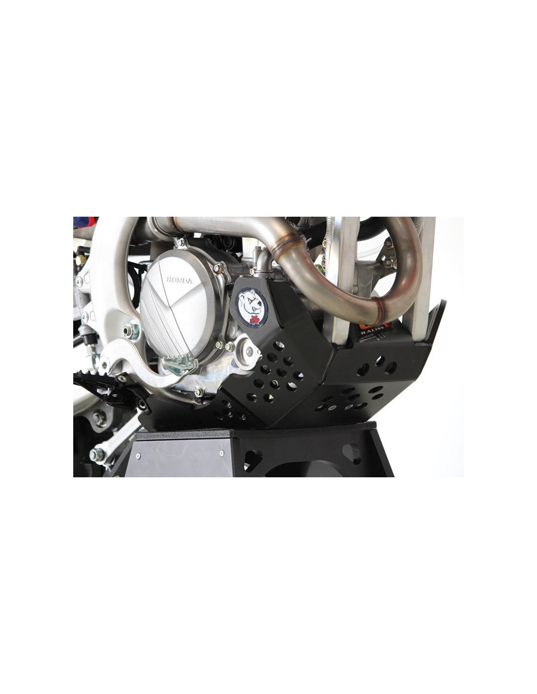 SABOT HARD ENDURO PEHD 8MM AXP RACING HONDA CRF 250 RX (2022-2025)