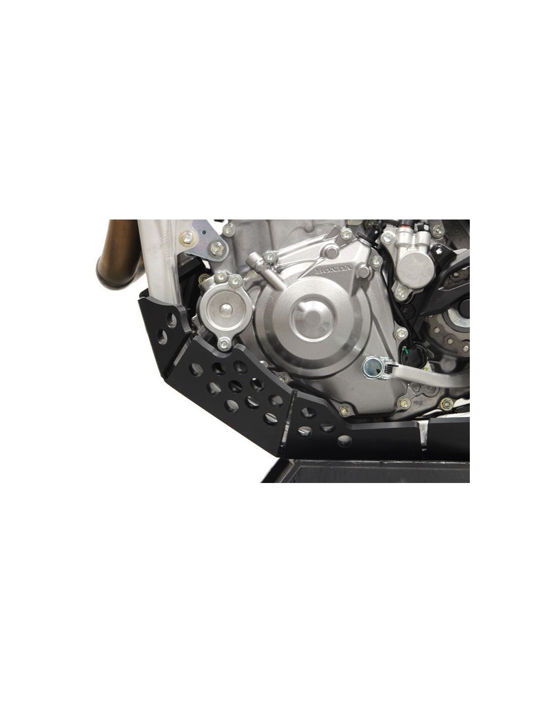 SABOT HARD ENDURO PEHD 8MM AXP RACING HONDA CRF 450 R (2021-2024)