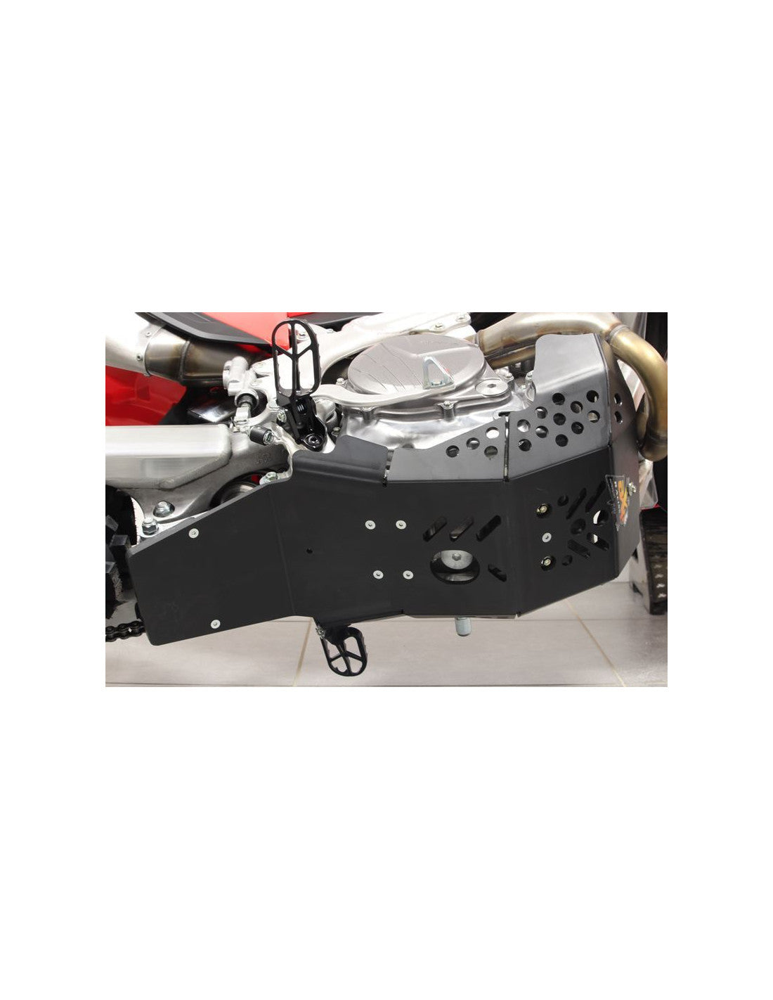 SABOT HARD ENDURO PEHD 8MM AXP RACING HONDA CRF 450 RX (2021-2024)