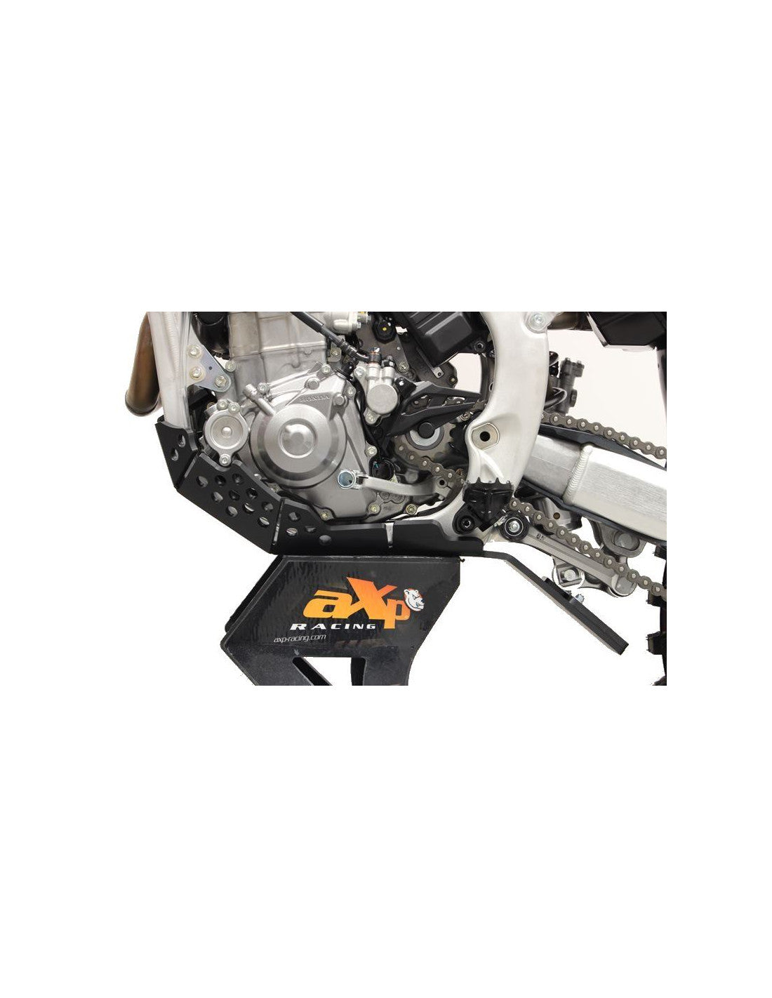 SABOT HARD ENDURO PEHD 8MM AXP RACING HONDA CRF 450 R (2021-2024)