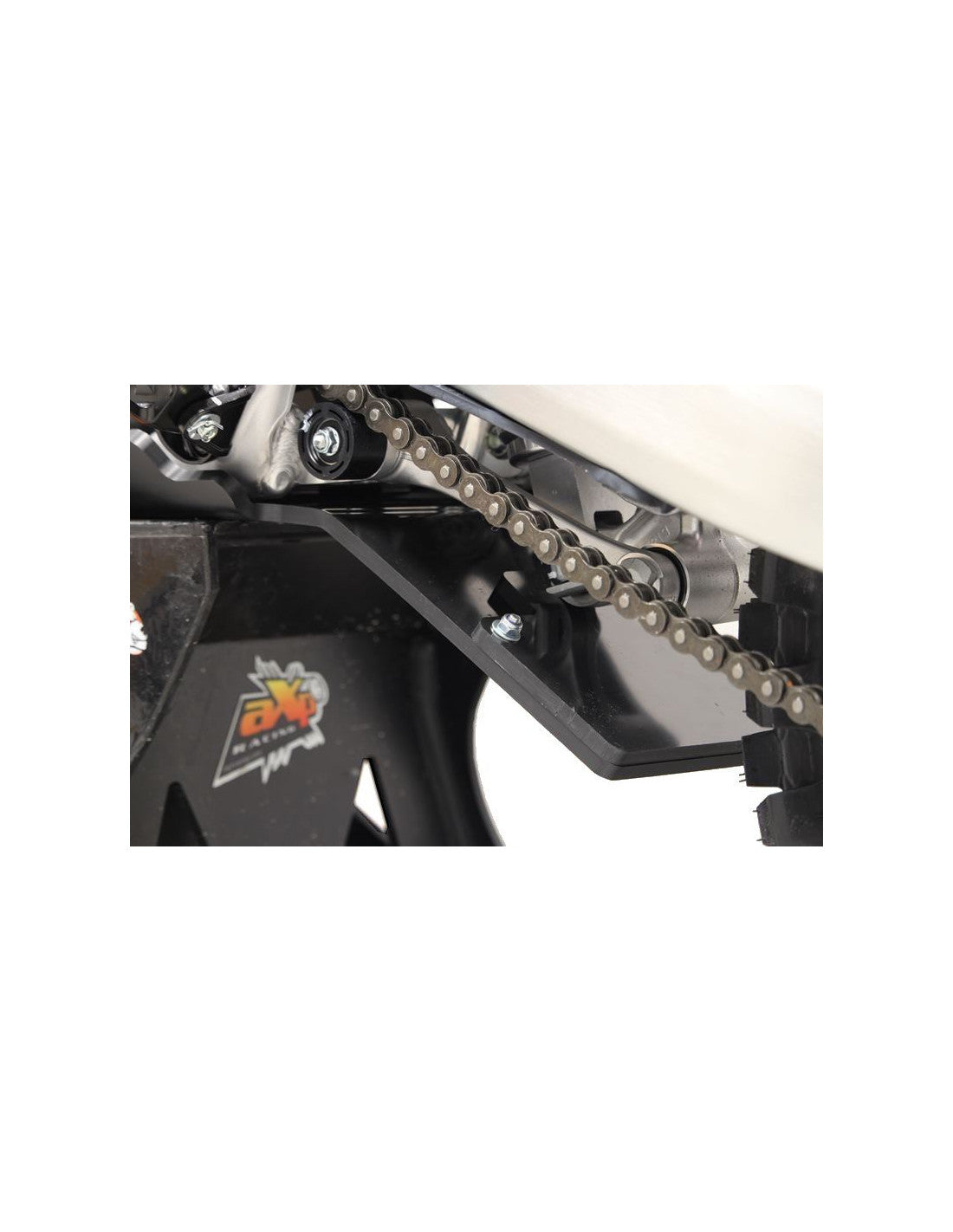 SABOT HARD ENDURO PEHD 8MM AXP RACING HONDA CRF 400 RX (2021-2024)