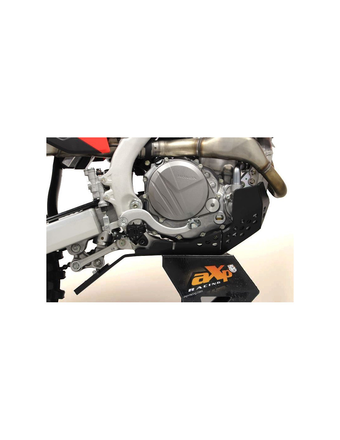 SABOT HARD ENDURO PEHD 8MM AXP RACING HONDA CRF 450 R (2021-2024)