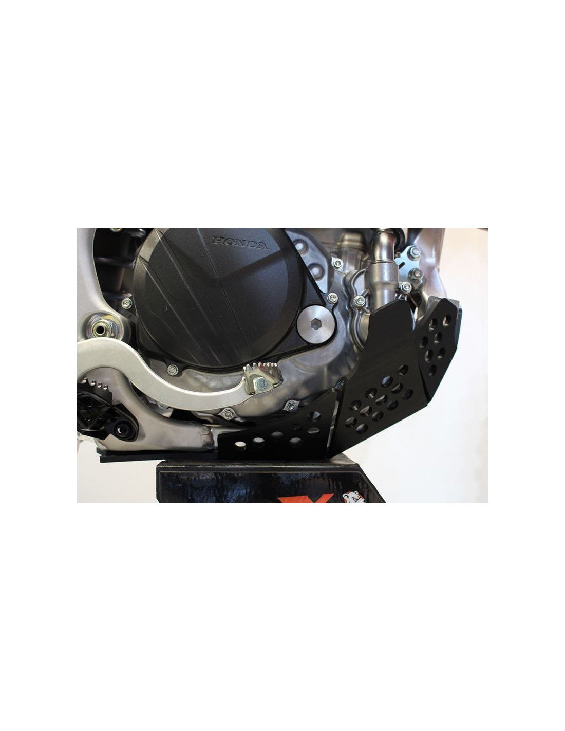 SABOT PEHD 6MM AXP RACING HONDA CRF 450 RX (2017-2020)