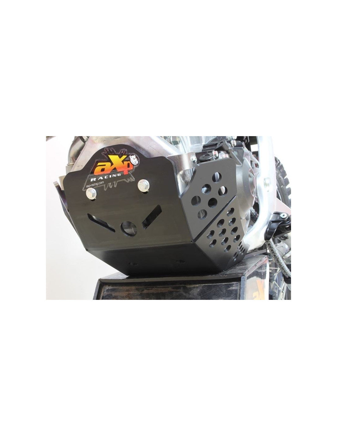 SABOT PEHD 6MM AXP RACING HONDA CRF 450 RX (2017-2020)