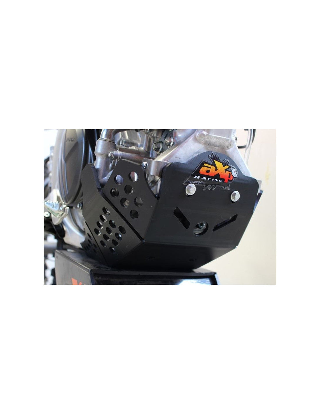 SABOT PEHD 6MM AXP RACING HONDA CRF 450 RX (2017-2020)