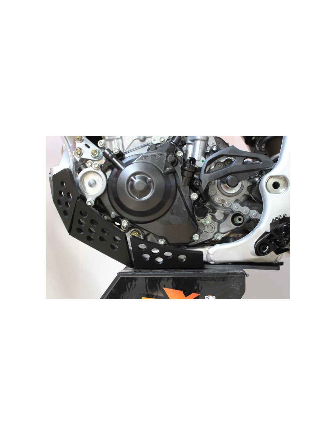 SABOT PEHD 6MM AXP RACING HONDA CRF 450 RX (2017-2020)