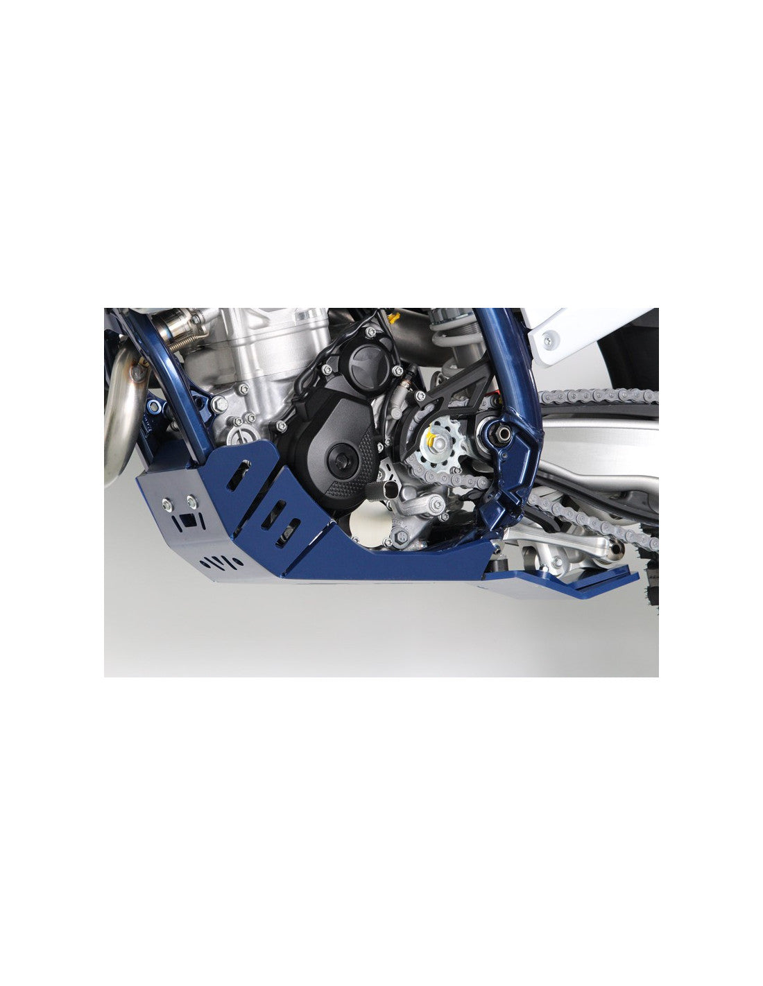 SABOT HARD ENDURO PEHD 8MM AXP RACING HUSQVARNA FC 250 (2023-2026)