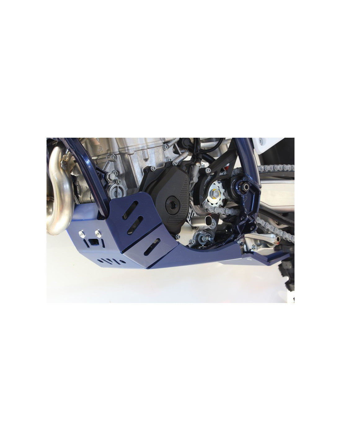 SABOT HARD ENDURO PEHD 8MM AXP RACING HUSQVARNA FE 450 / FE 501 / FE 501S / FE 501W (2025-2026)