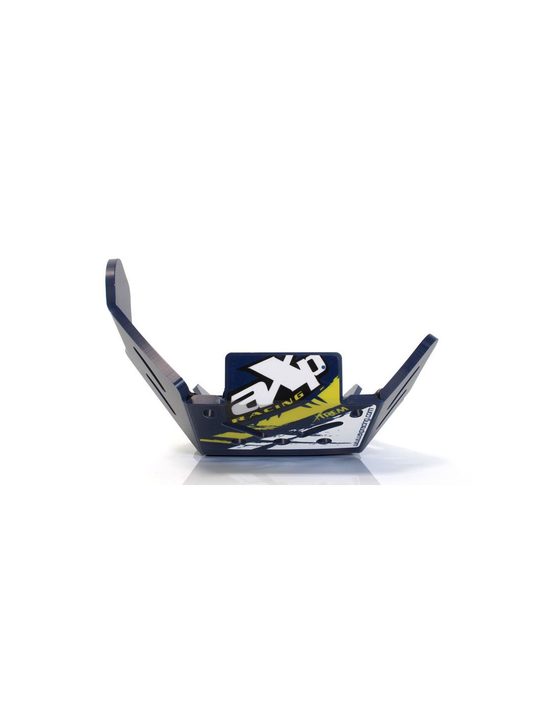 SABOT HARD ENDURO PEHD 8MM AXP RACING HUSQVARNA FE 250 / FE 350 / FE 350S (2017-2023)