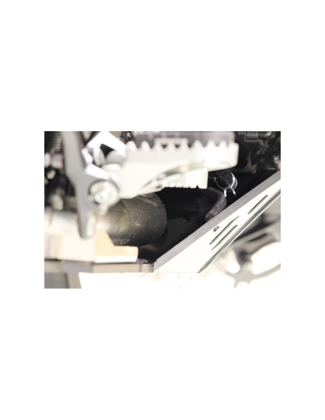 SABOT ADVENTURE PEHD 8MM AXP RACING HUSQVARNA NORDEN 901 (2022-2025)