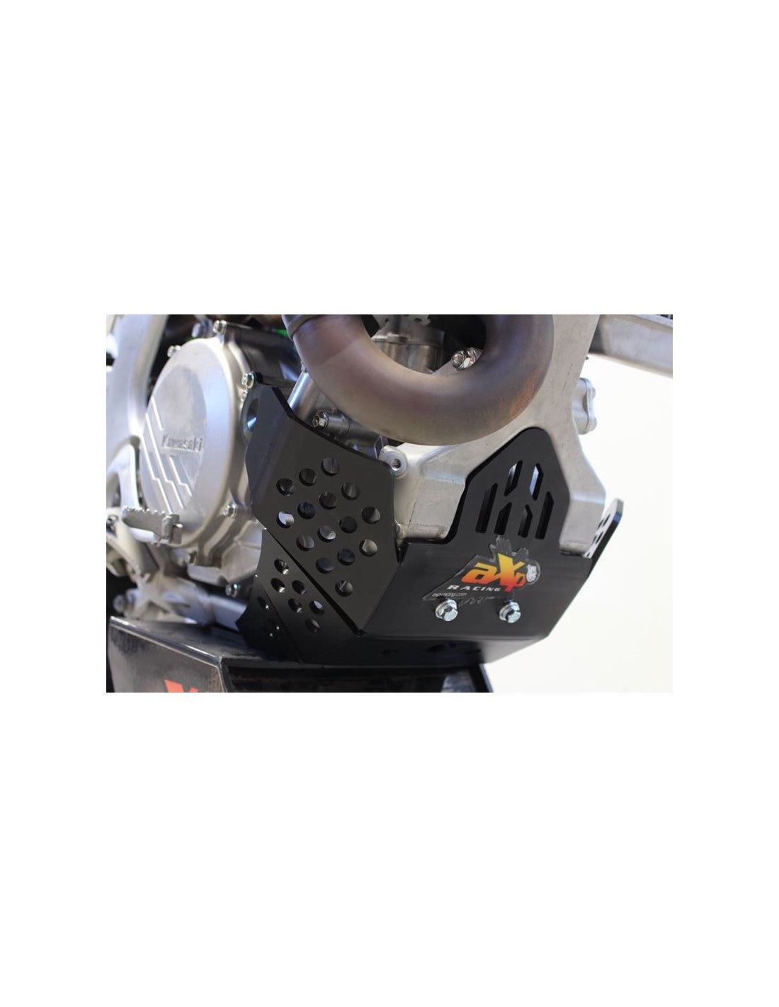 SABOT PEHD 6MM AXP RACING KAWASAKI KX 450 (2019-2023)