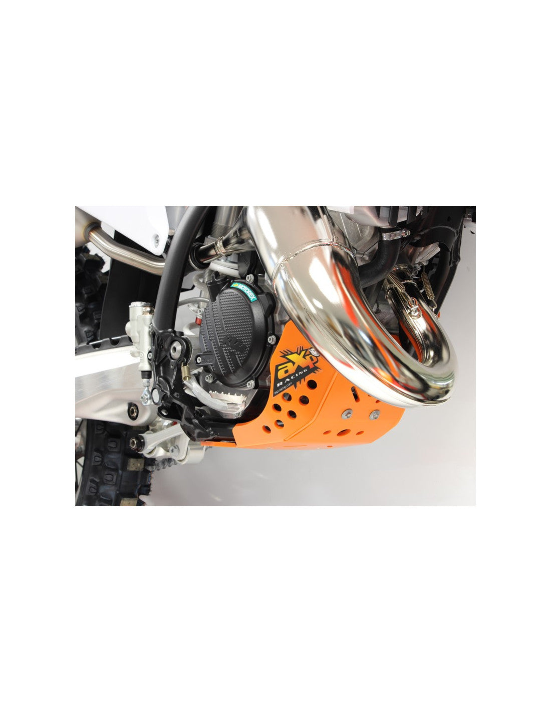 SABOT PEHD 6MM AXP RACING KTM 150 EXC (2024-2026)