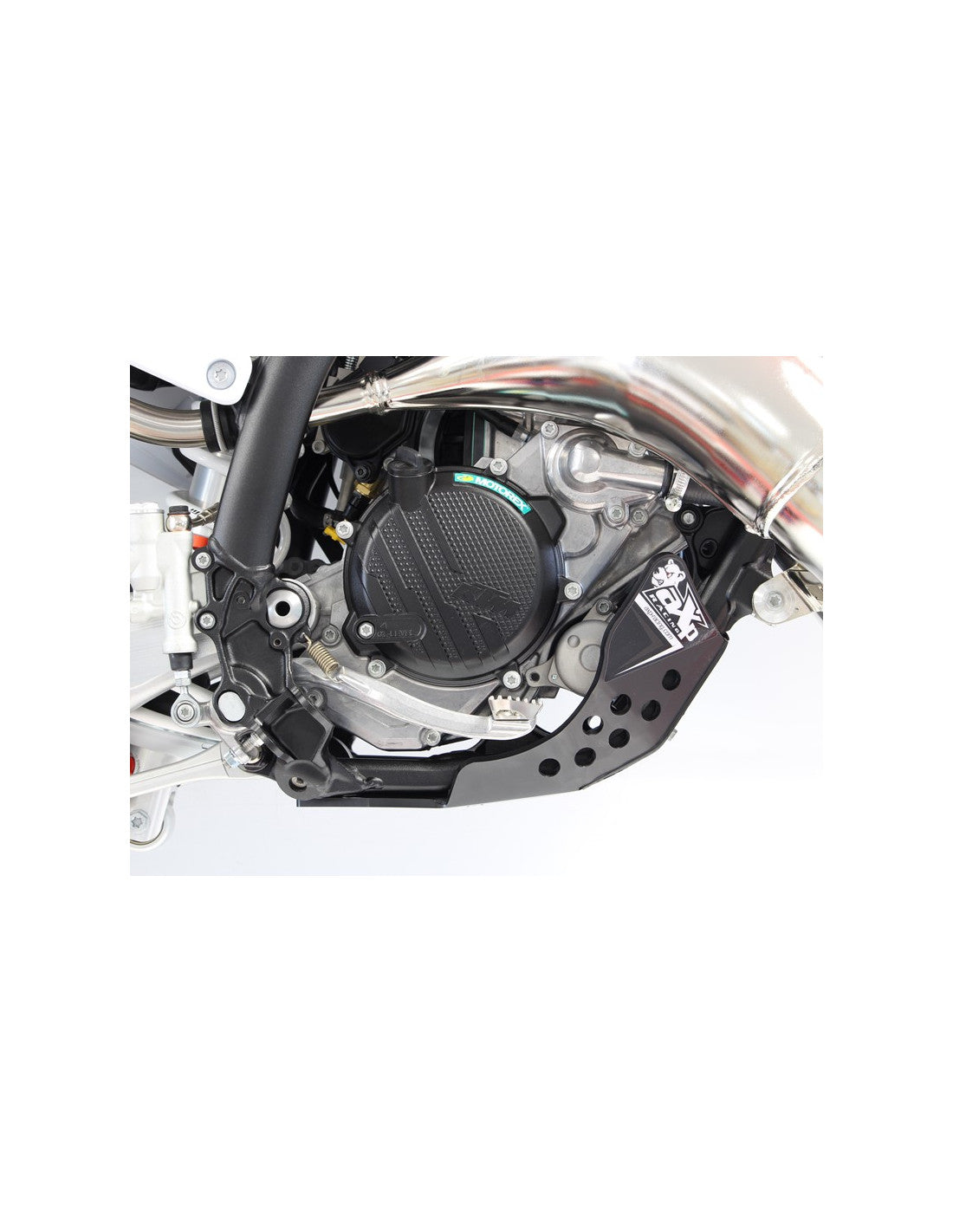 SABOT PEHD 6MM AXP RACING GAS GAS MC 125 (2024-2026)