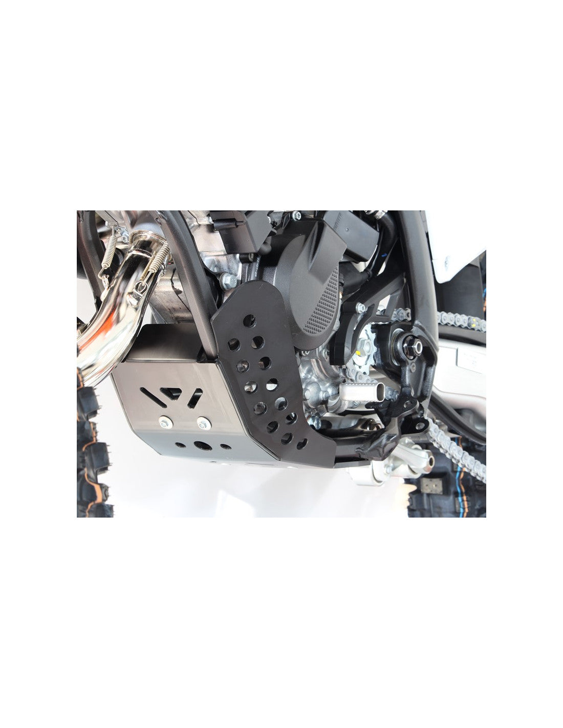 SABOT PEHD 6MM AXP RACING GAS GAS MC 125 (2024-2026)