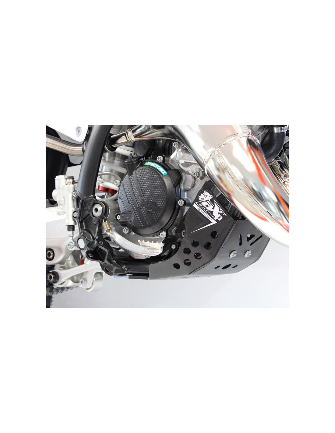 SABOT PEHD 6MM AXP RACING GAS GAS MC 125 (2024-2026)