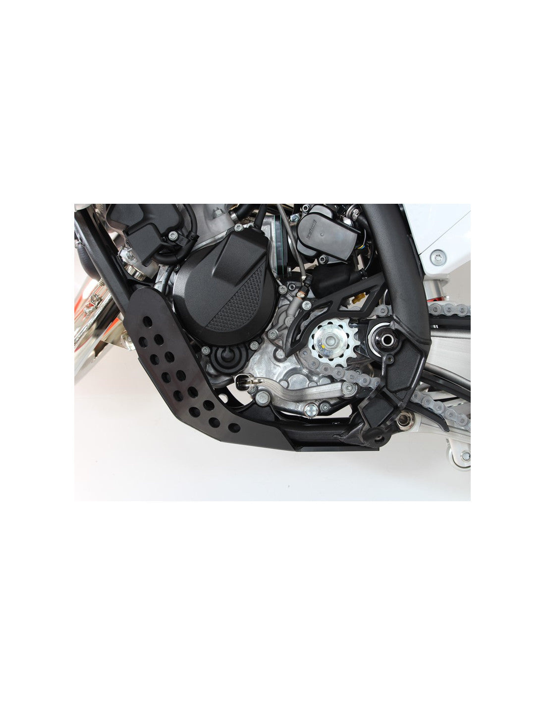 SABOT PEHD 6MM AXP RACING GAS GAS MC 125 (2024-2026)