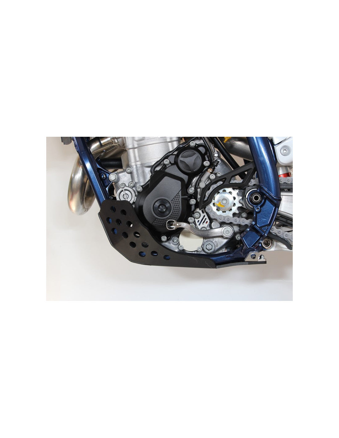 SABOT PEHD 6MM AXP RACING KTM 250 XC-F (2023-2026)