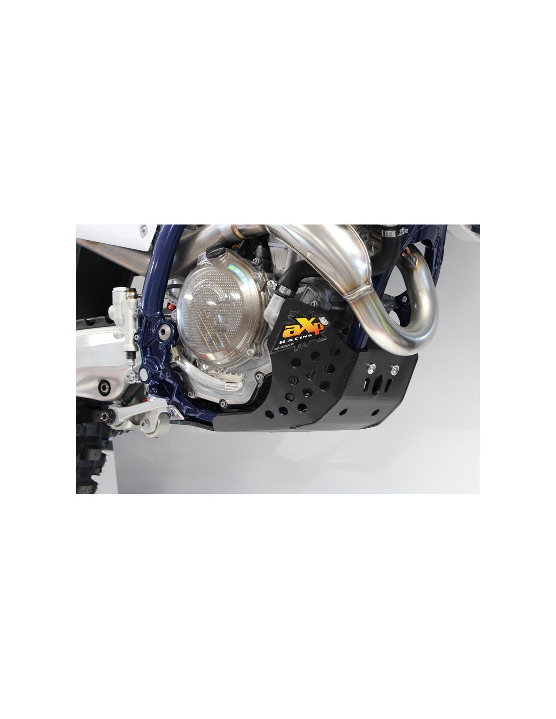SABOT PEHD 6MM AXP RACING KTM 250 XC-F (2023-2026)