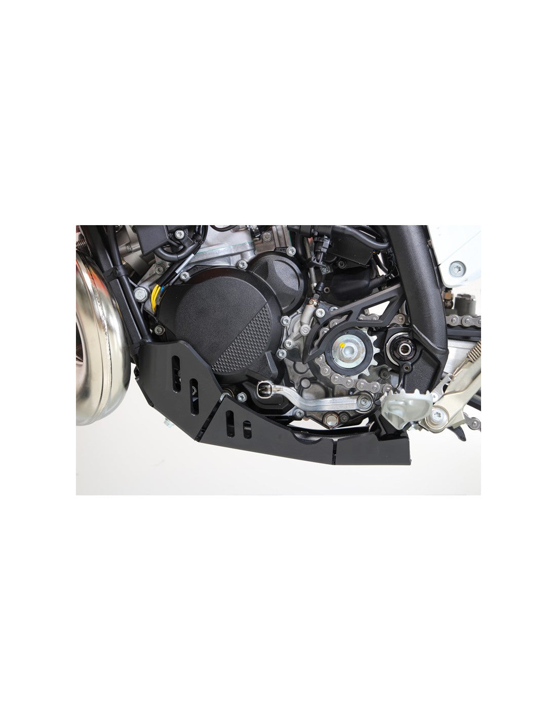 SABOT HARD ENDURO PEHD 8MM AXP RACING KTM 300 XC-W (2024-2026)