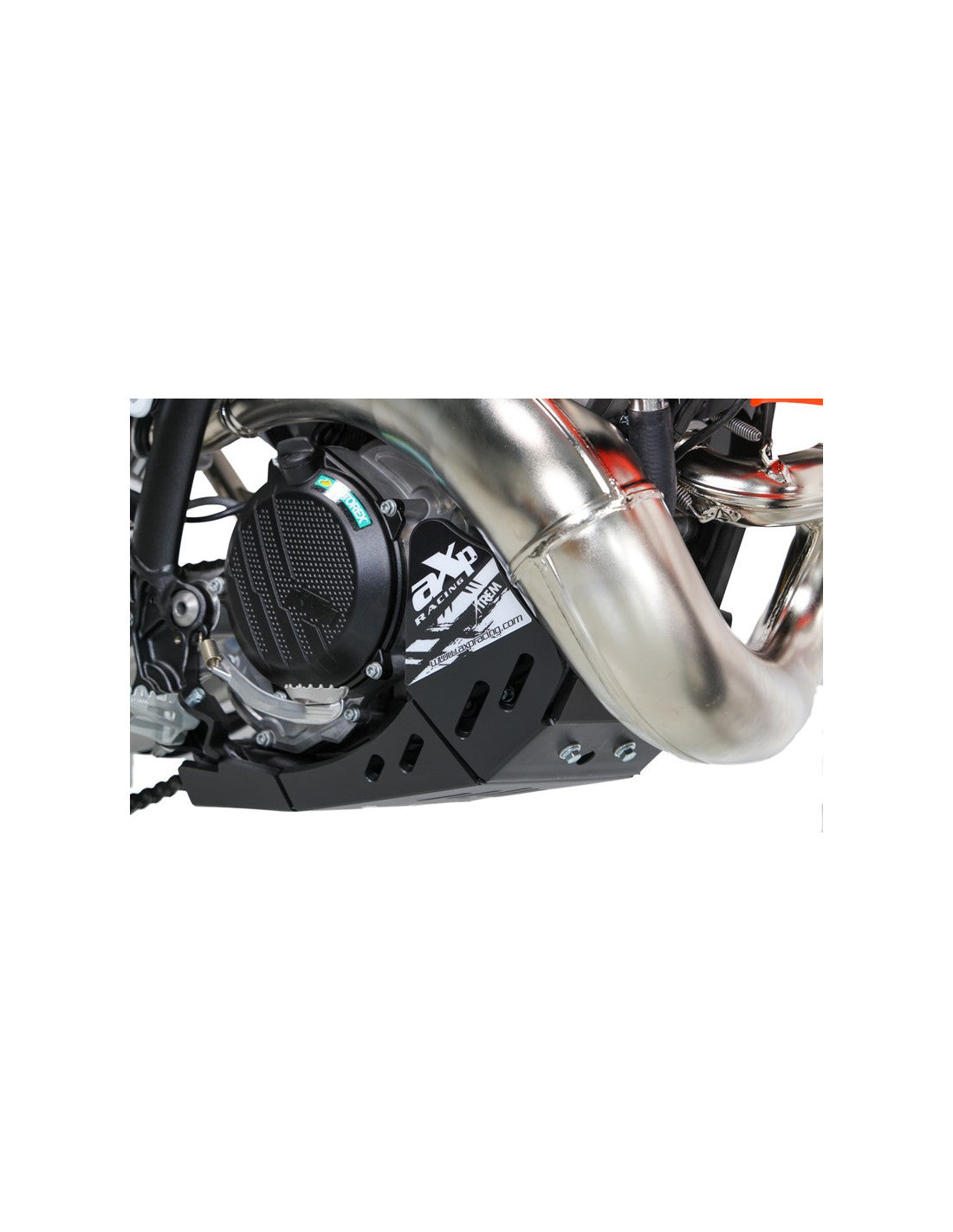 SABOT HARD ENDURO PEHD 8MM AXP RACING KTM 300 XC-W (2024-2026)