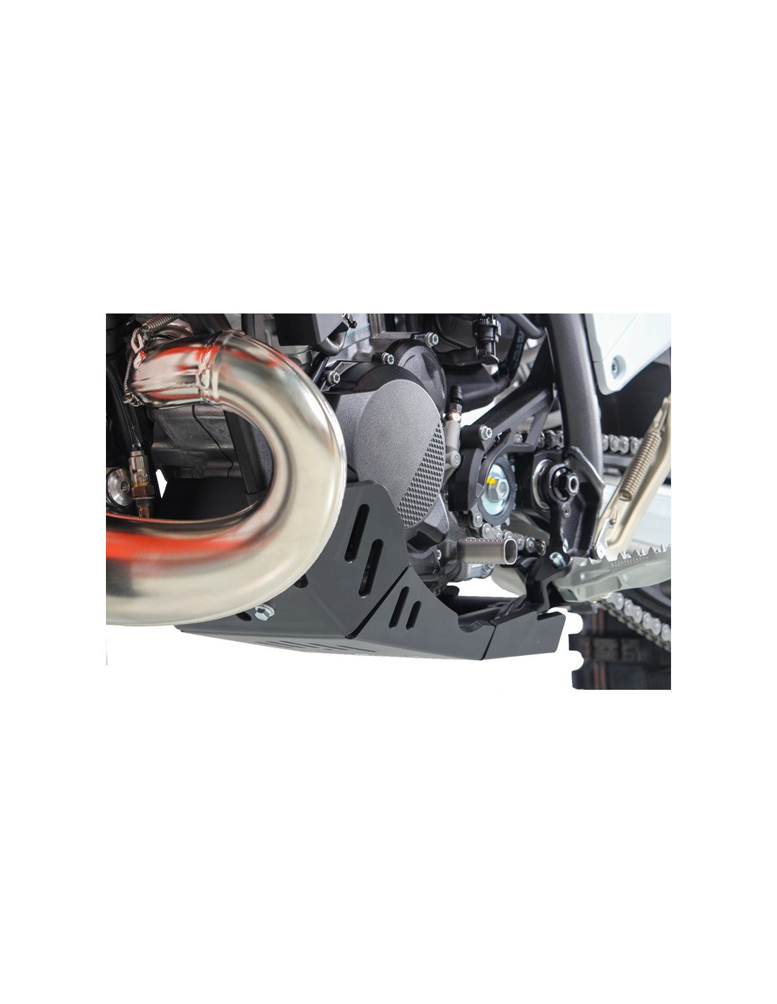 SABOT HARD ENDURO PEHD 8MM AXP RACING KTM 300 XC-W (2024-2026)