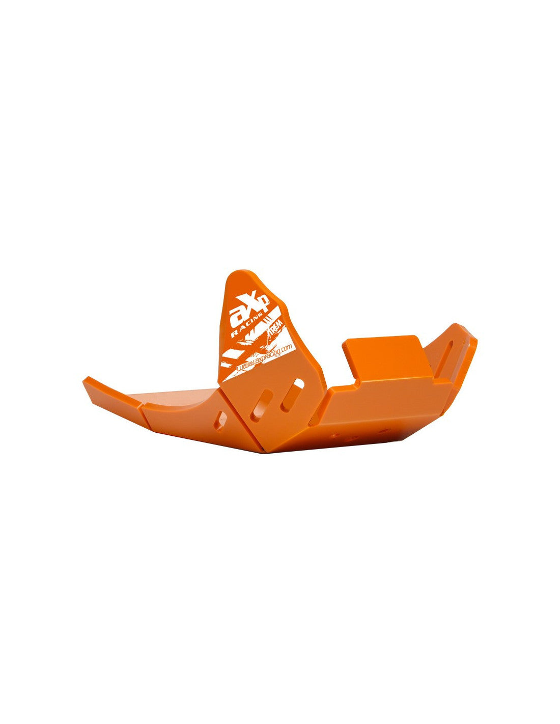 SABOT HARD ENDURO PEHD 8MM AXP RACING KTM 300 XC-W (2024-2026)
