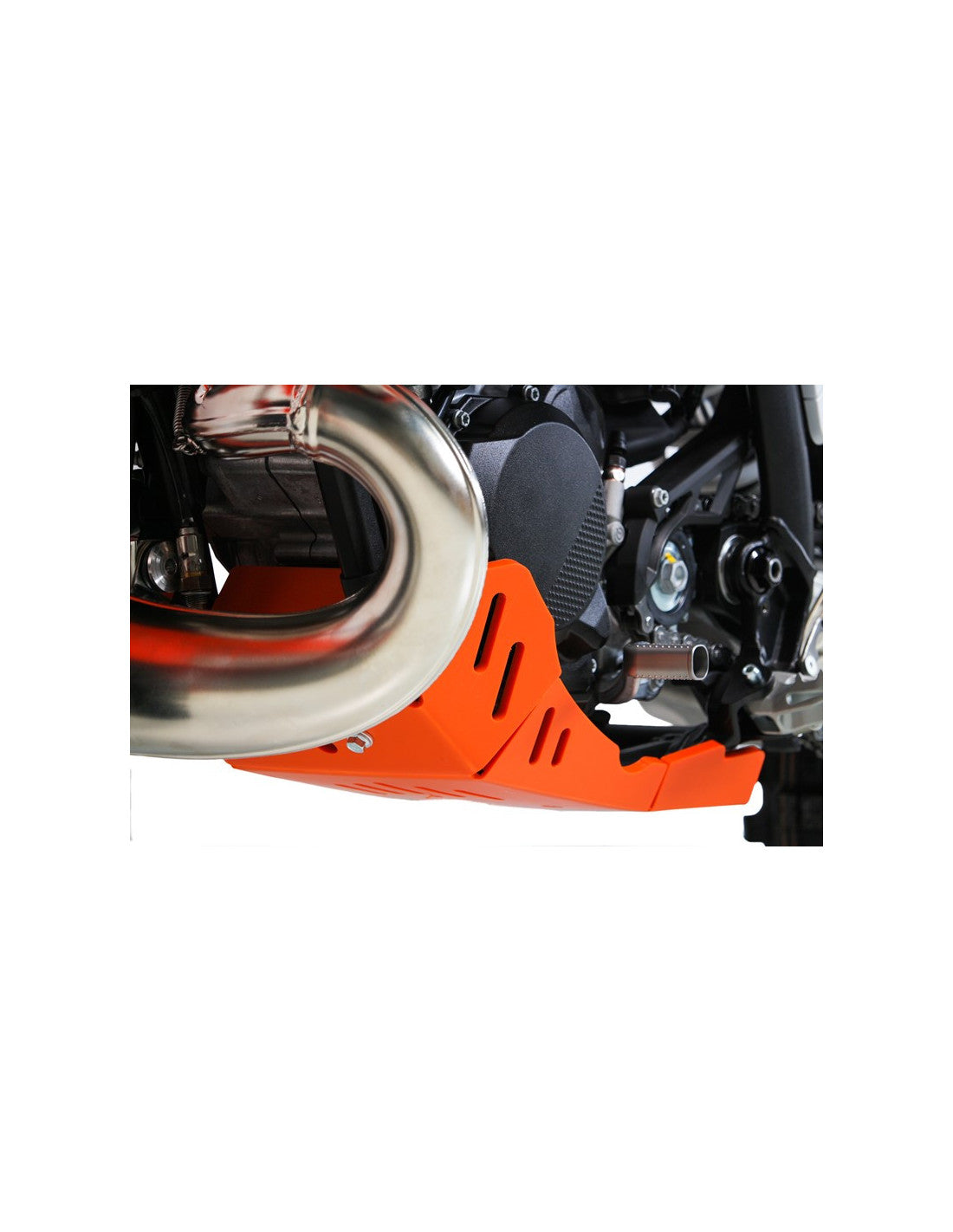 SABOT HARD ENDURO PEHD 8MM AXP RACING KTM 300 XC-W (2024-2026)