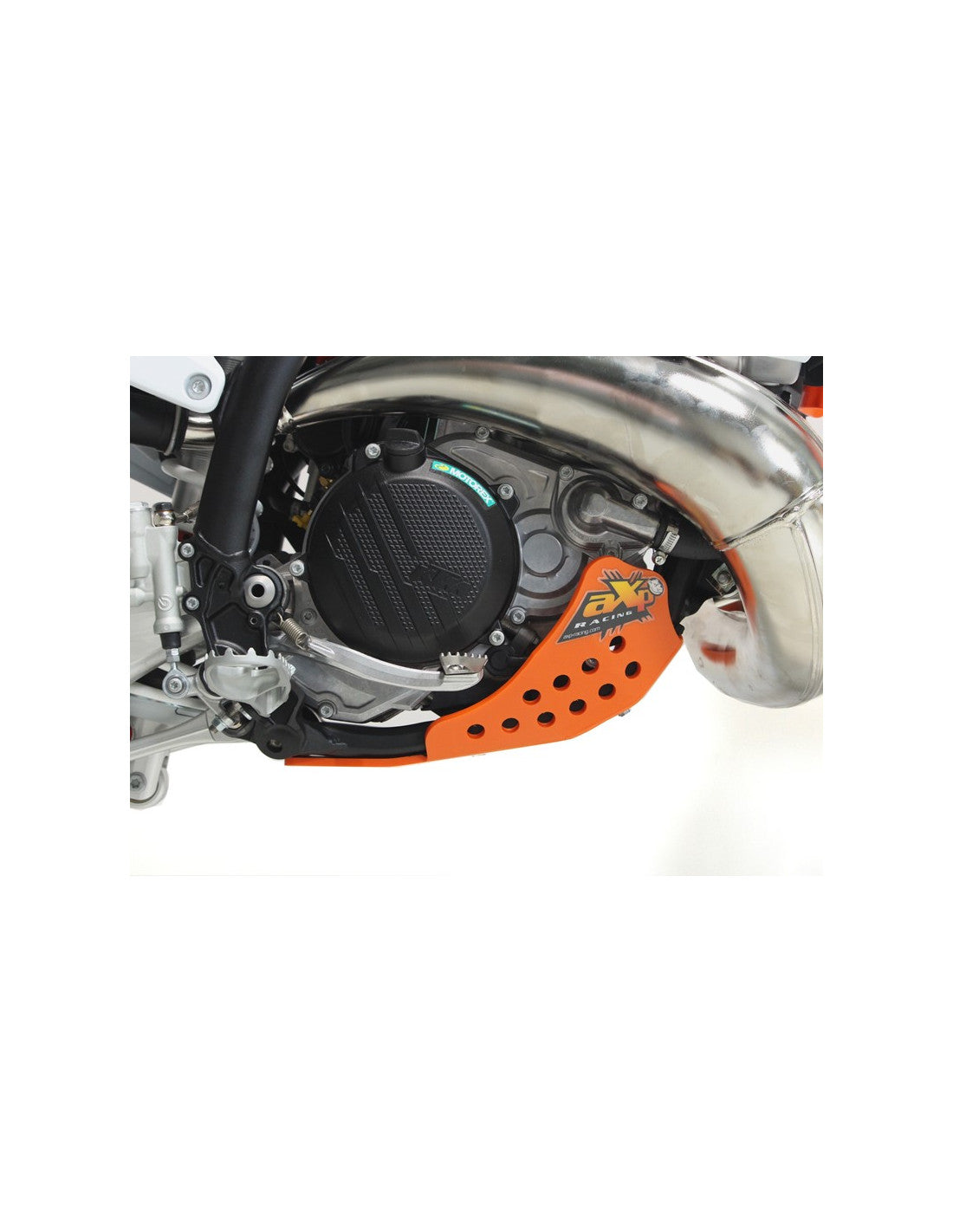SABOT PEHD 6MM AXP RACING KTM 250 XC-W (2024-2026)