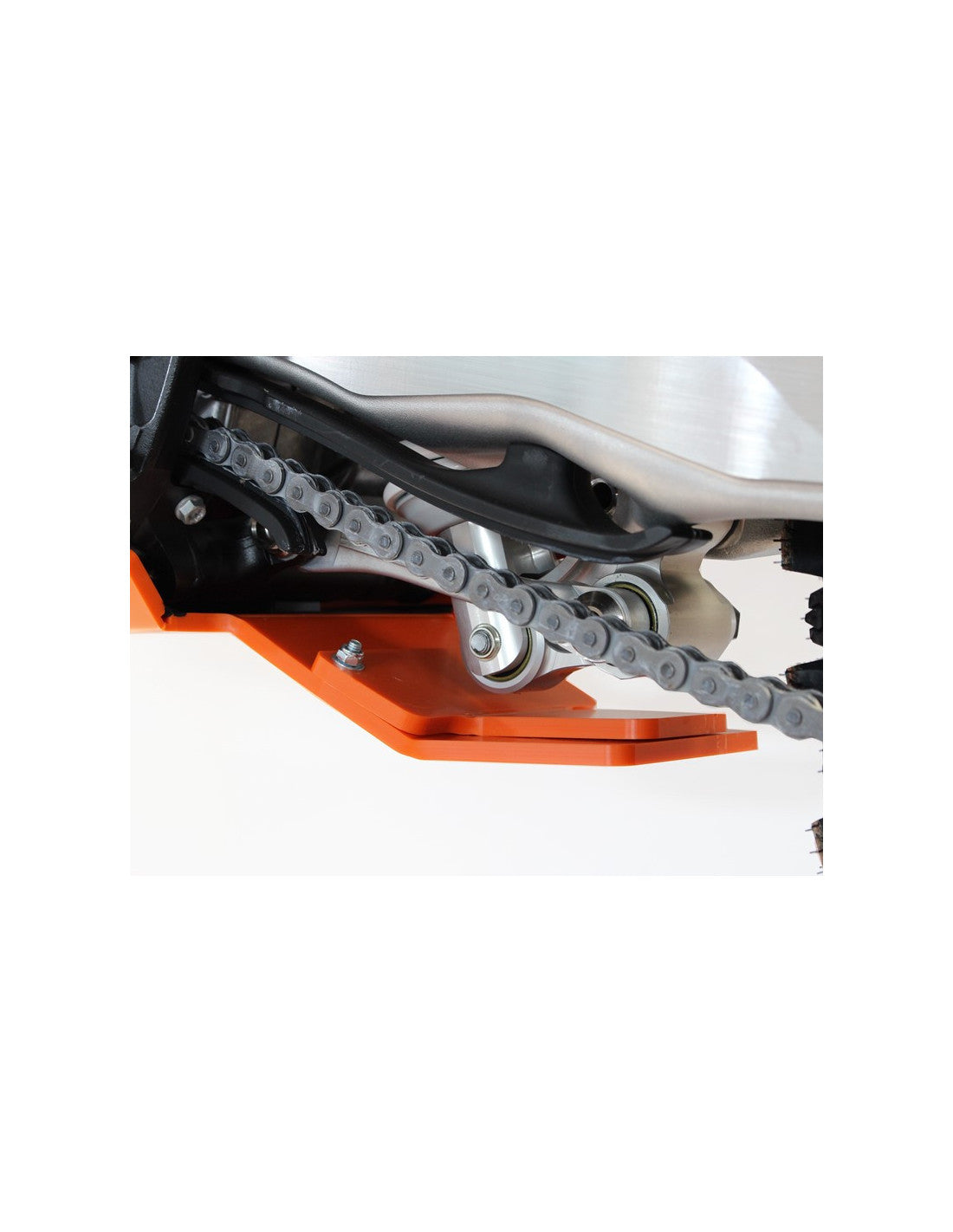 SABOT HARD ENDURO PEHD 8MM AXP RACING KTM 300 XC (2023-2026)
