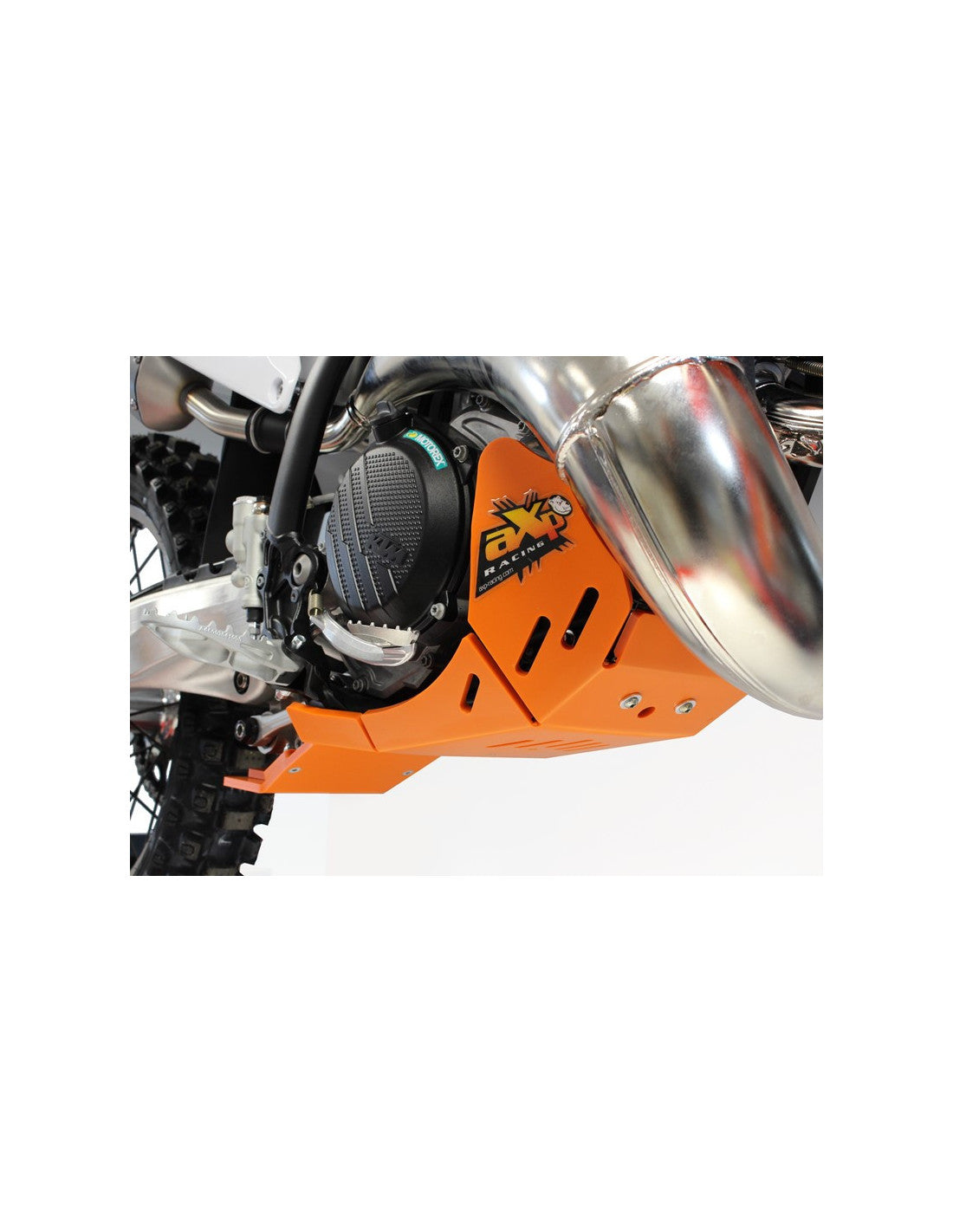 SABOT HARD ENDURO PEHD 8MM AXP RACING KTM 300 XC (2023-2026)