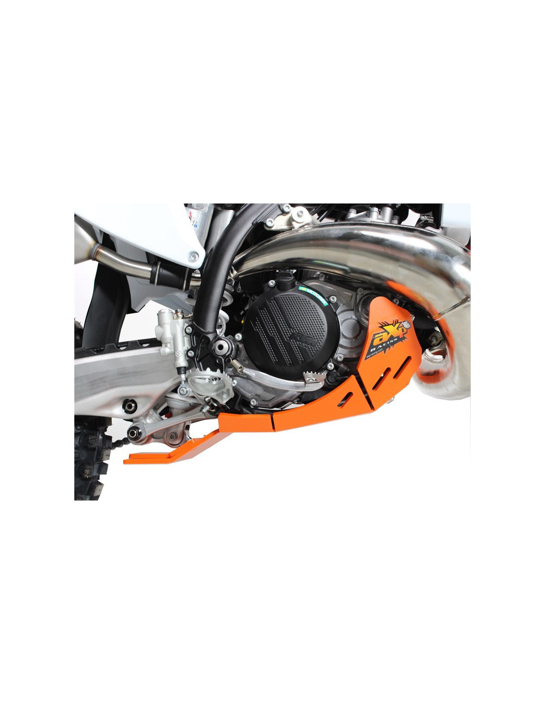 SABOT HARD ENDURO PEHD 8MM AXP RACING KTM 300 XC (2023-2026)