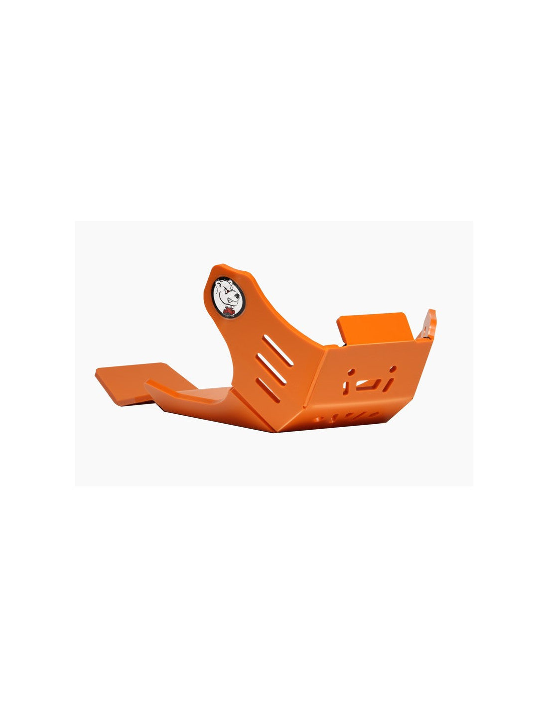 SABOT HARD ENDURO PEHD 8MM AXP RACING KTM 250 XC-F (2023-2026)