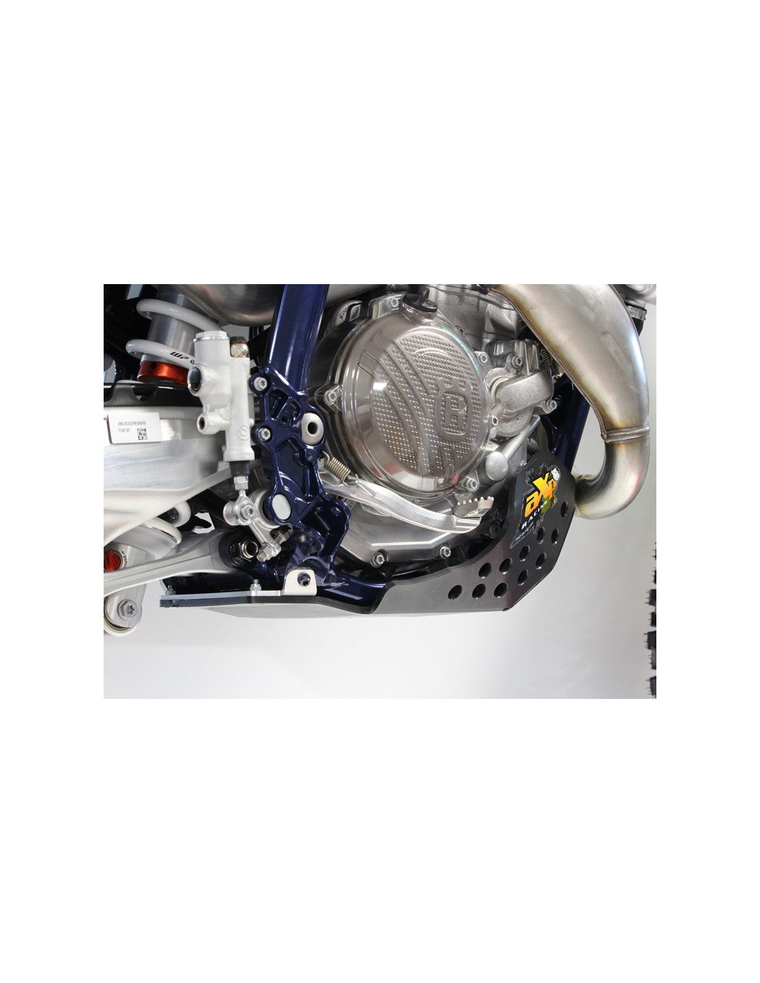 SABOT PEHD 6MM AXP RACING GAS GAS EX 450X (2024-2026)