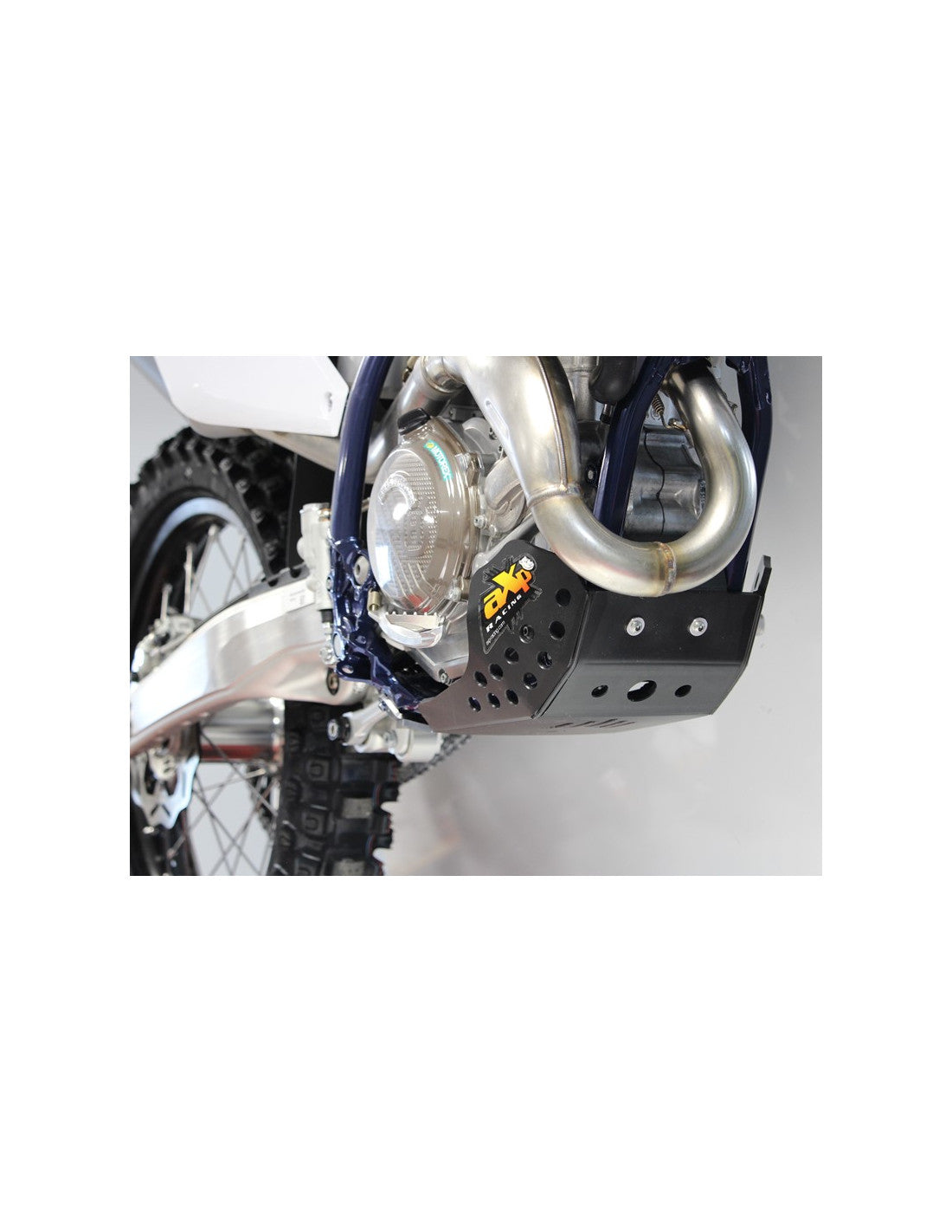 SABOT PEHD 6MM AXP RACING GAS GAS EX 450X (2024-2026)
