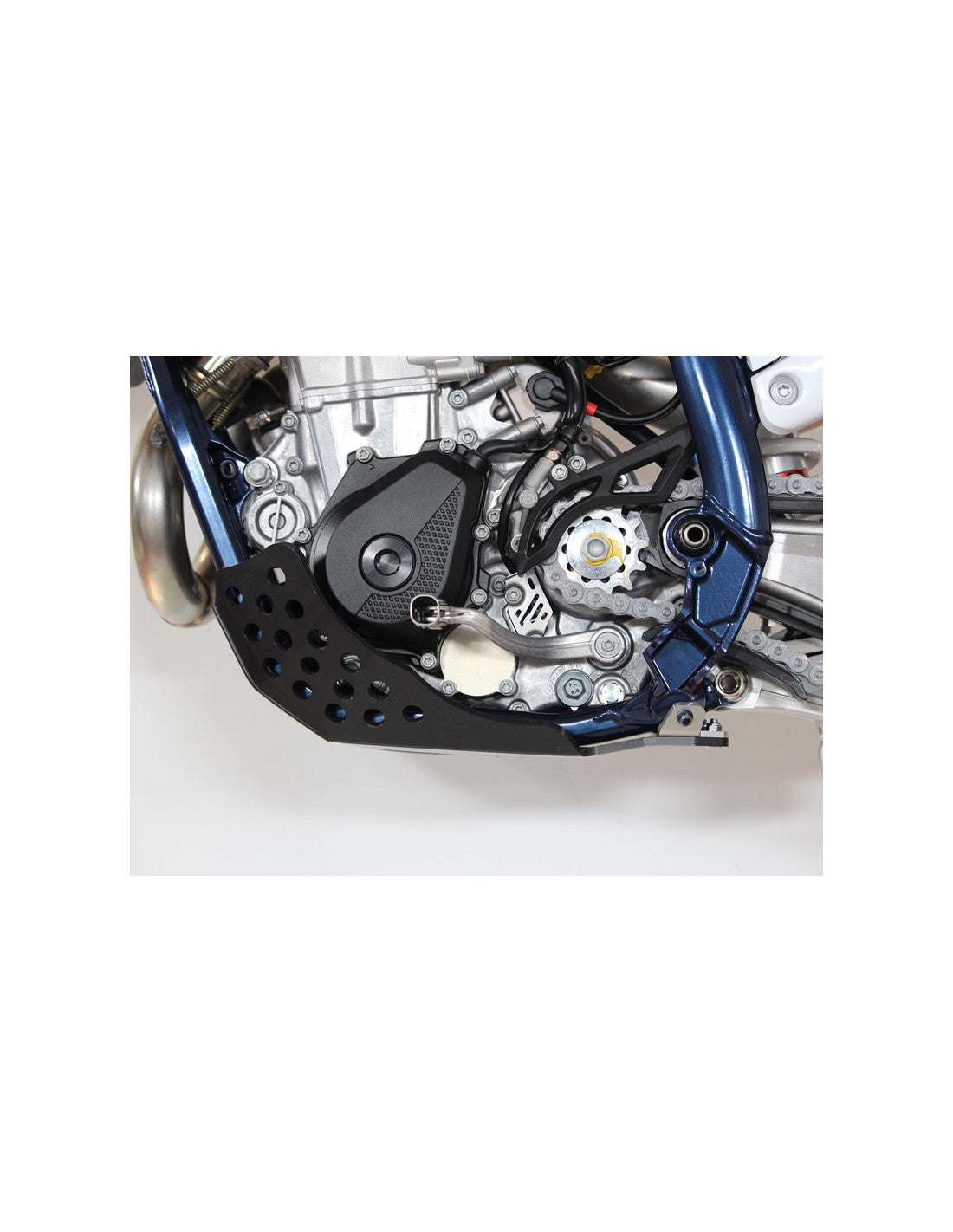 SABOT PEHD 6MM AXP RACING KTM 450 XC-F (2023-2026)