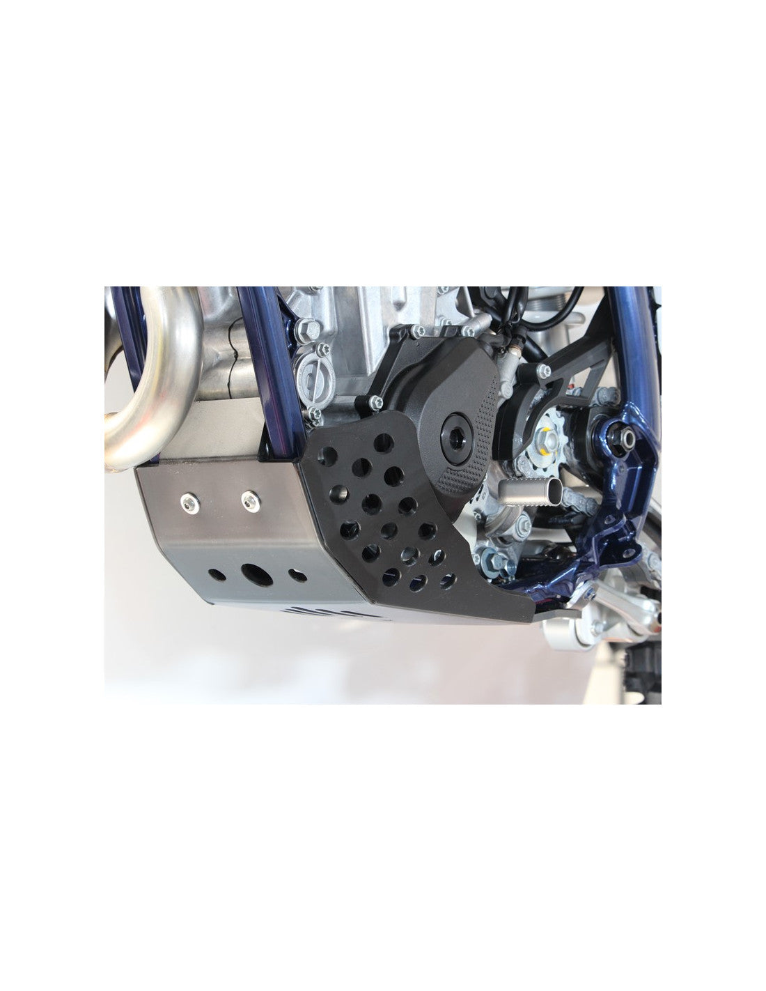 SABOT PEHD 6MM AXP RACING GAS GAS EX 450X (2024-2026)