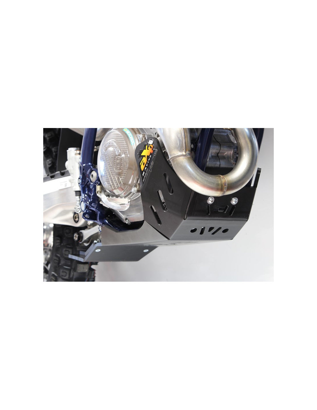 SABOT HARD ENDURO PEHD 8MM AXP RACING HUSQVARNA FC 450 (2023-2026)