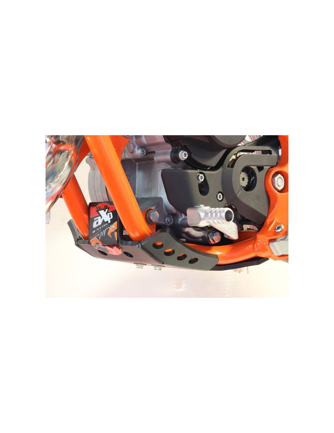 SABOT PEHD 6MM AXP RACING KTM 65 SX (2018-2023)