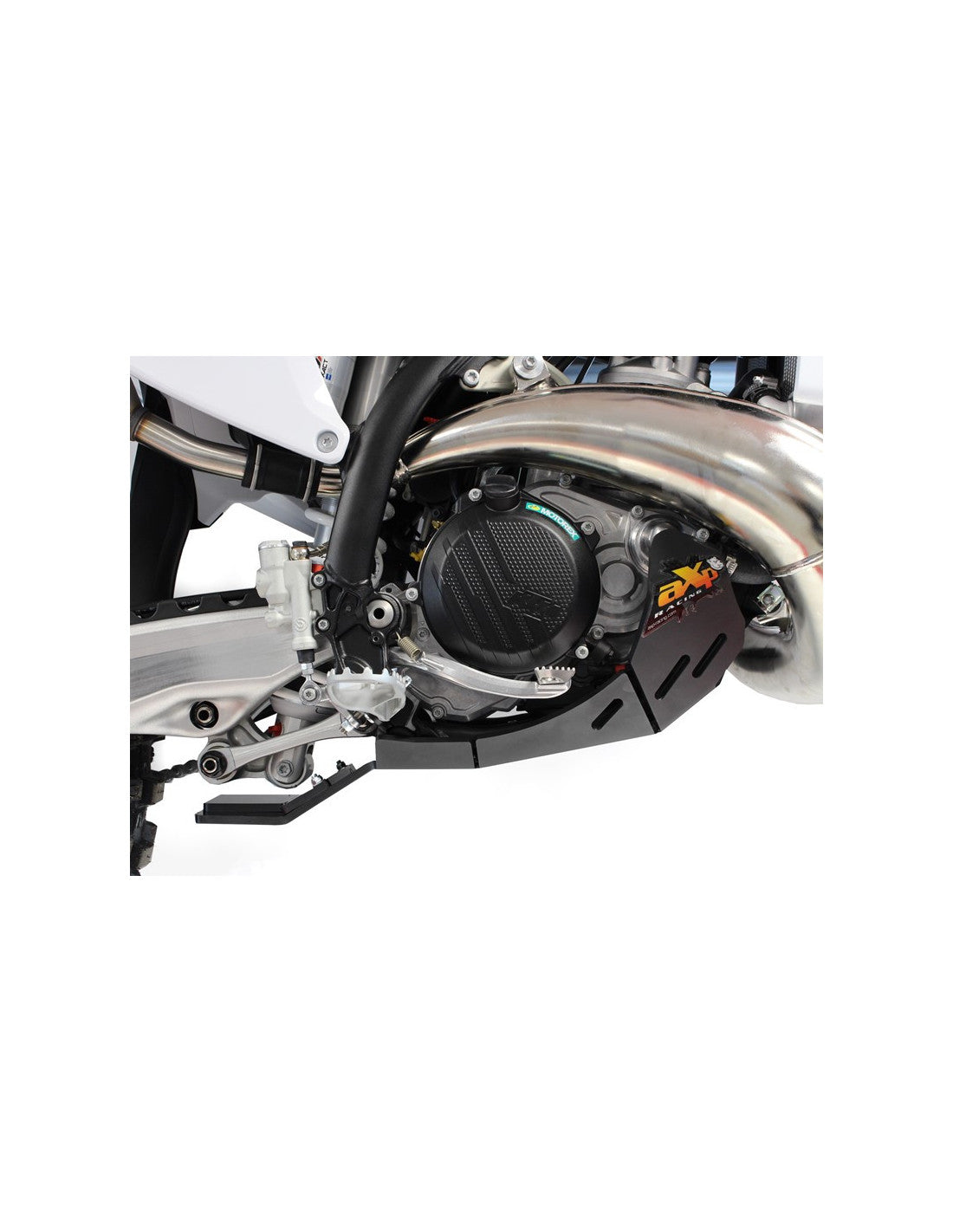SABOT HARD ENDURO PEHD 8MM AXP RACING HUSQVARNA TX 300 (2023-2026)