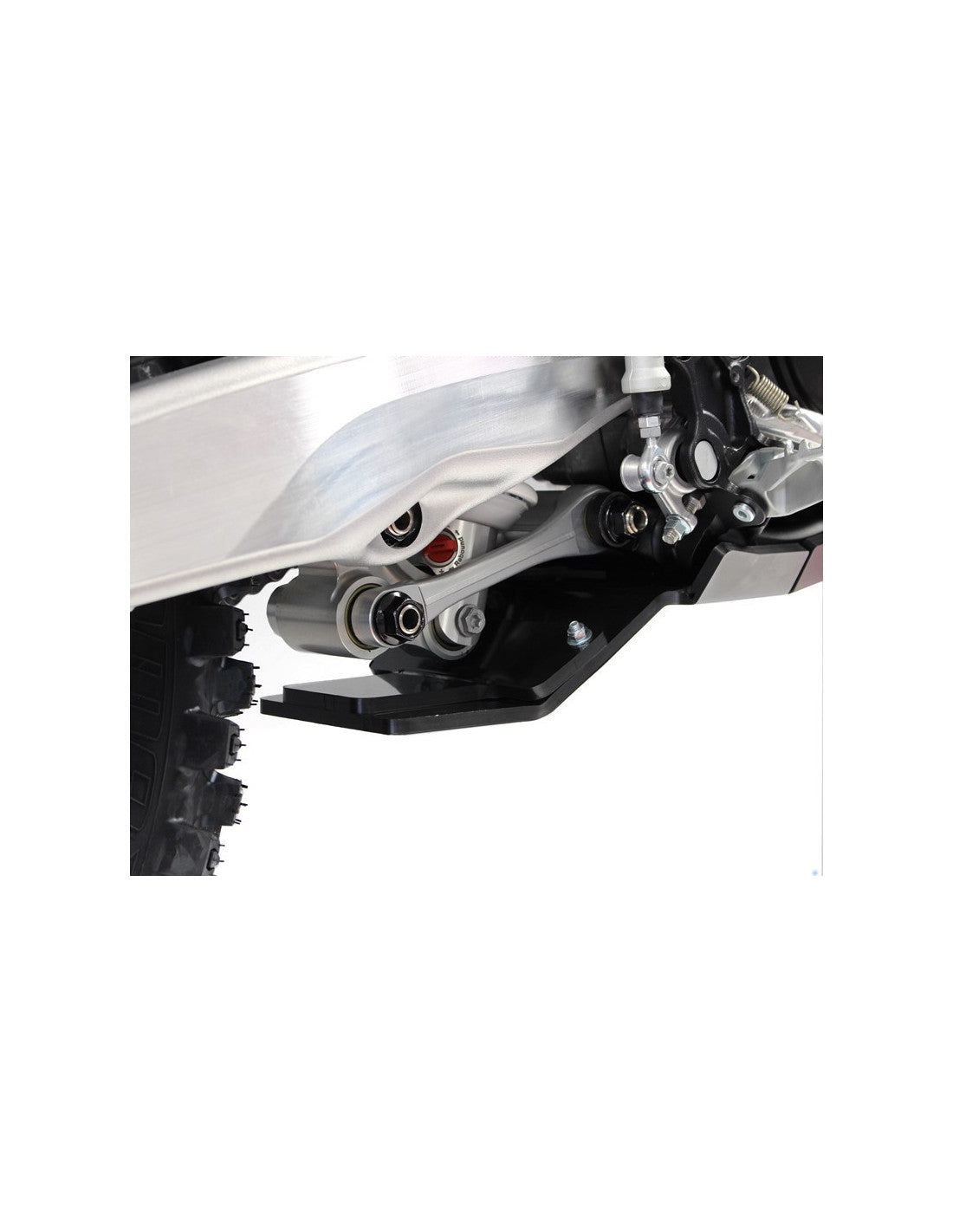 SABOT HARD ENDURO PEHD 8MM AXP RACING KTM 300 XC (2023-2026)