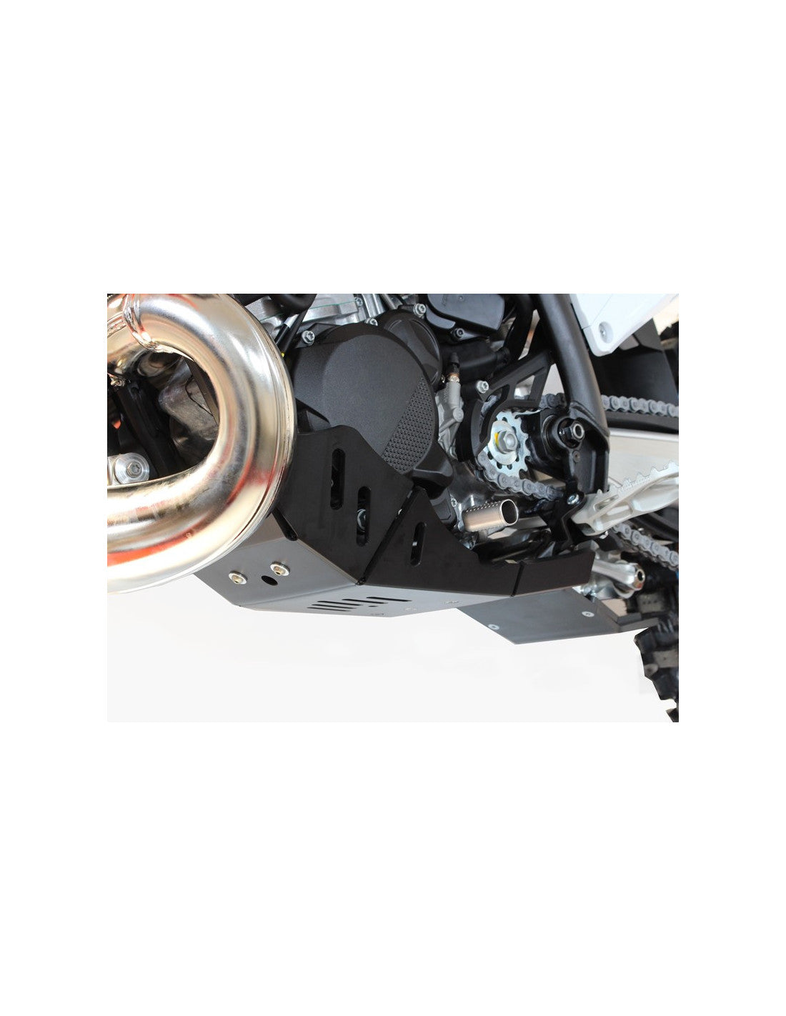SABOT HARD ENDURO PEHD 8MM AXP RACING HUSQVARNA TX 300 (2023-2026)