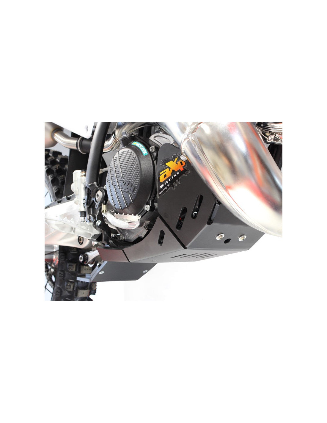 SABOT HARD ENDURO PEHD 8MM AXP RACING HUSQVARNA TX 300 (2023-2026)