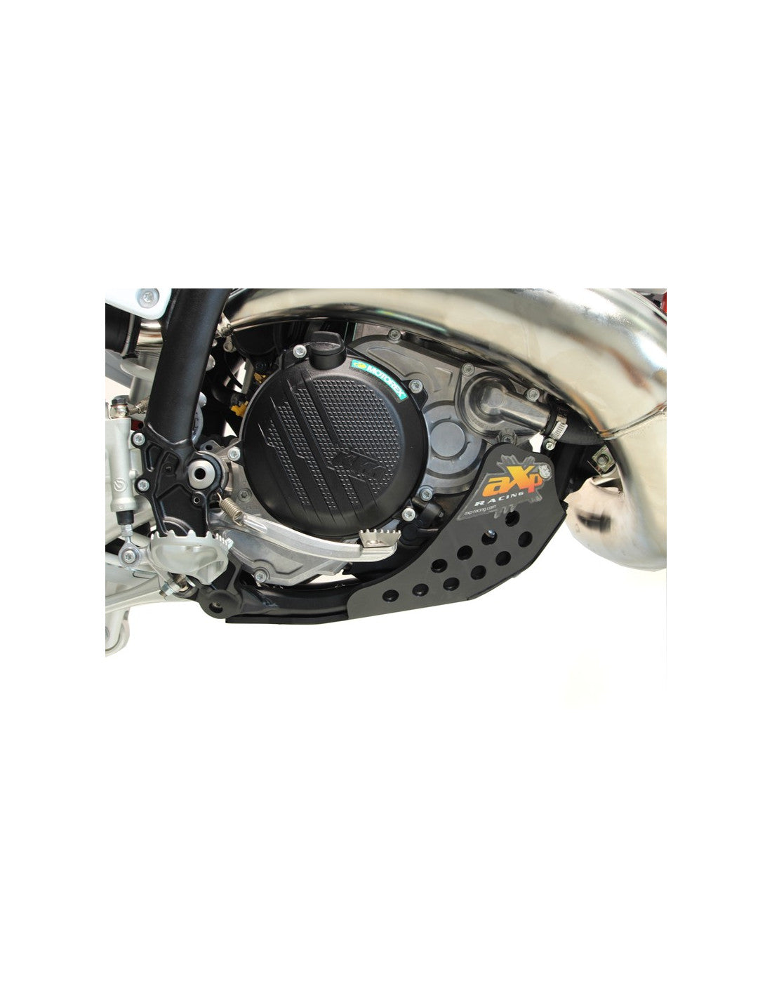SABOT PEHD 6MM AXP RACING GAS GAS EC 300 (2024-2026)