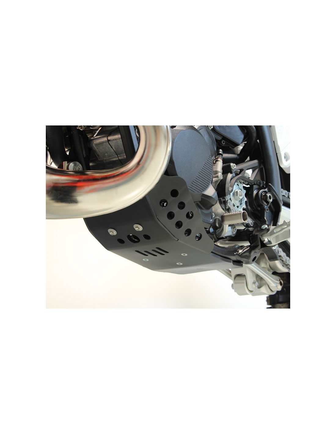 SABOT PEHD 6MM AXP RACING GAS GAS EC 300 (2024-2026)