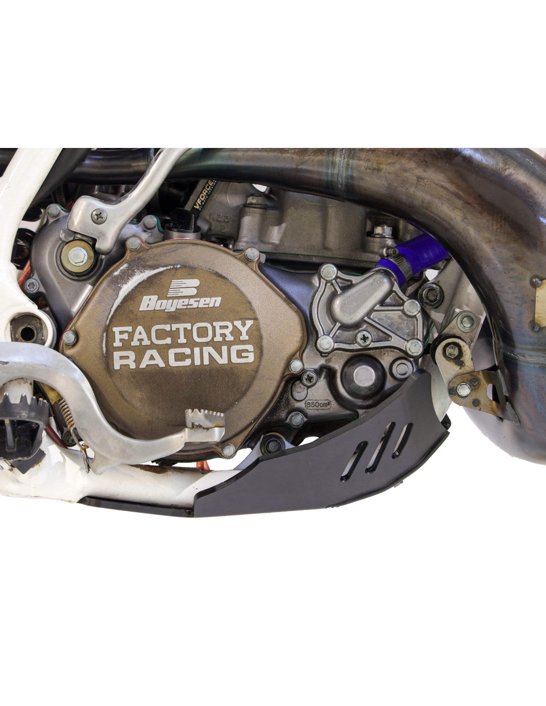 SABOT PEHD 6MM AXP RACING HONDA CR 250 (1992-1996)