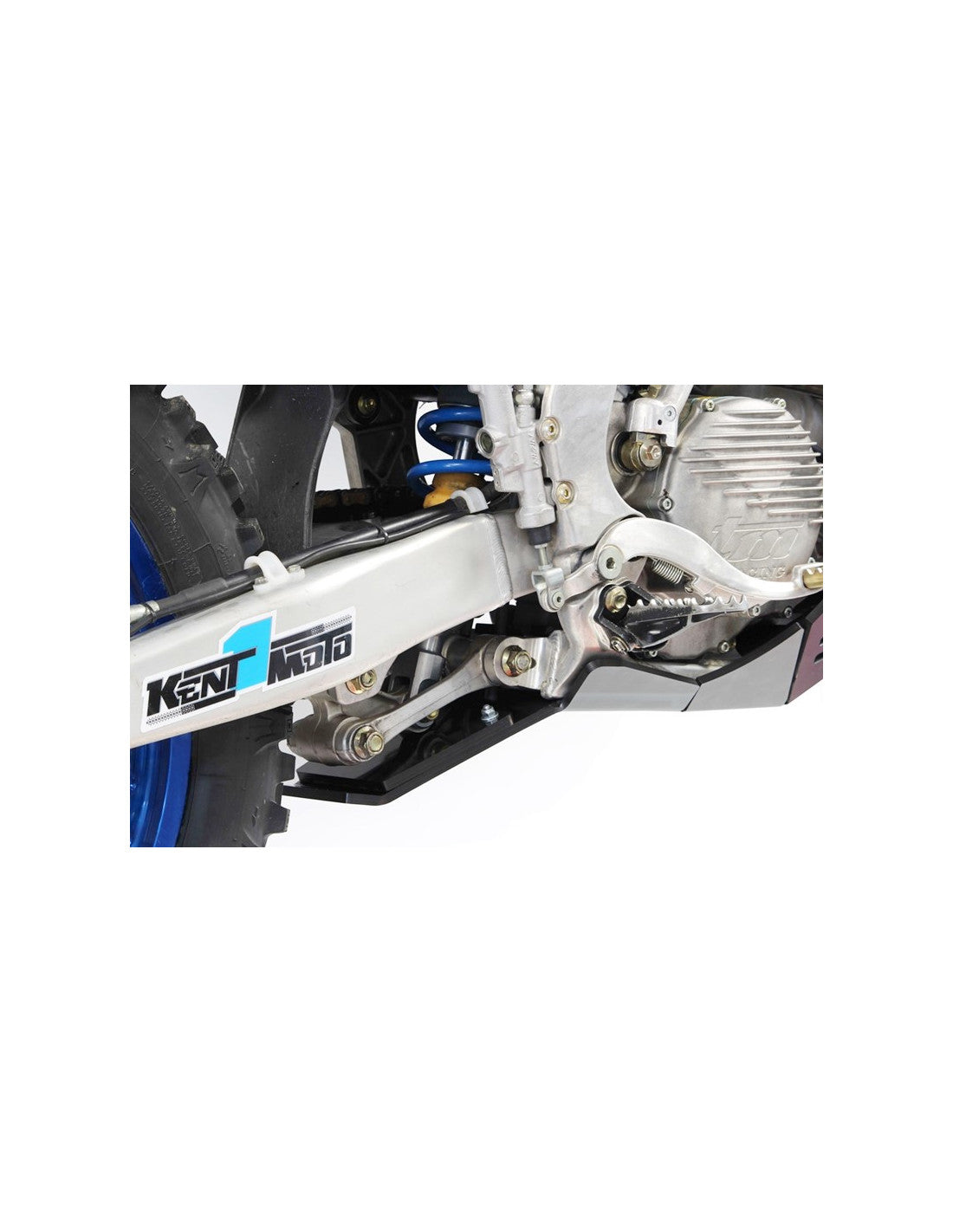 SABOT HARD ENDURO PEHD 8MM AXP RACING TM RACING EN 250 ES 2T / EN 250 FI ES 2T / EN 300 ES 2T / EN 300 FI ES 2T (2022-2024)