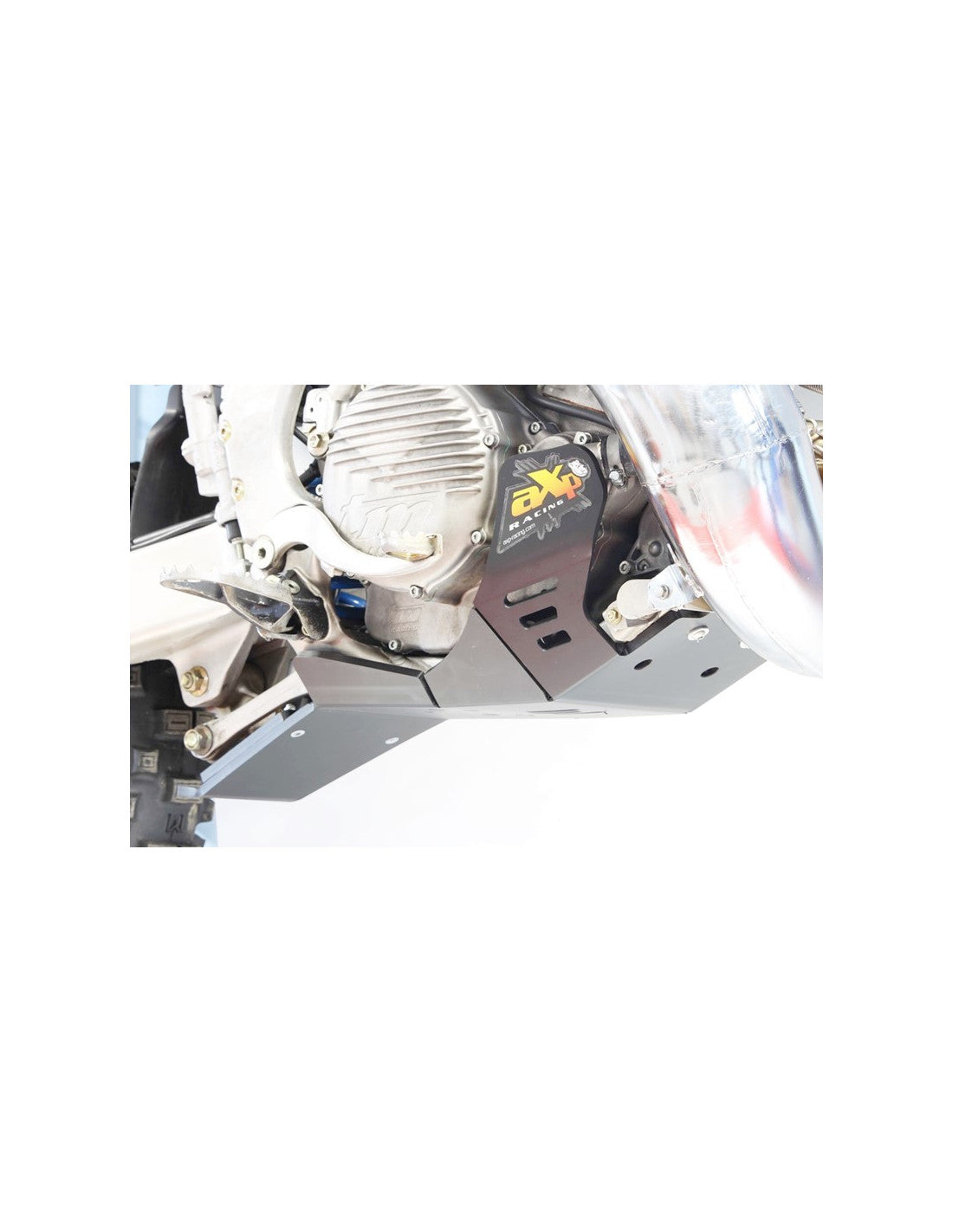 SABOT HARD ENDURO PEHD 8MM AXP RACING TM RACING EN 250 ES 2T / EN 250 FI ES 2T / EN 300 ES 2T / EN 300 FI ES 2T (2022-2024)