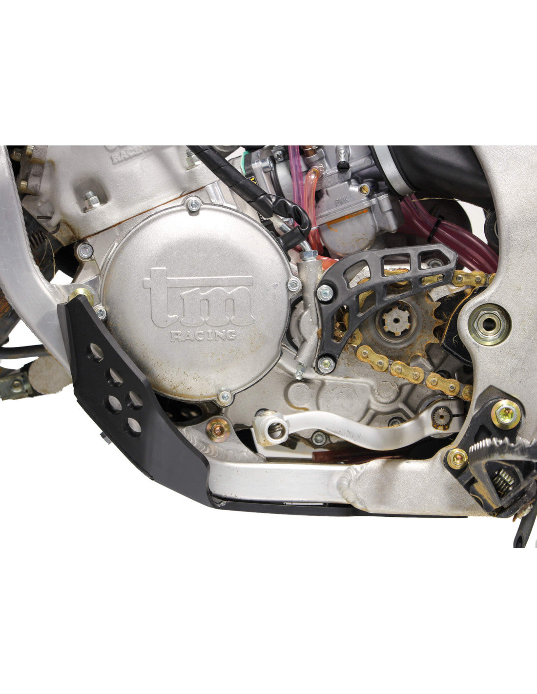 SABOT PEHD 6MM AXP RACING TM RACING MX 85 (2024)